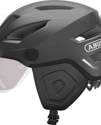 Abus Pedelec     Ace    Led Lys Titan  Elcykel Hjelm