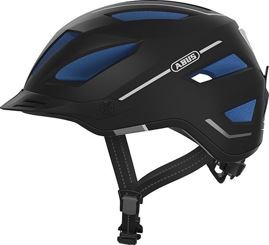 Abus Pedelec Motion Black Cykelhjelm Outlet 50-55 Cm