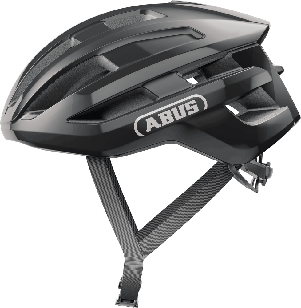 Abus Powerdome Sort Dk