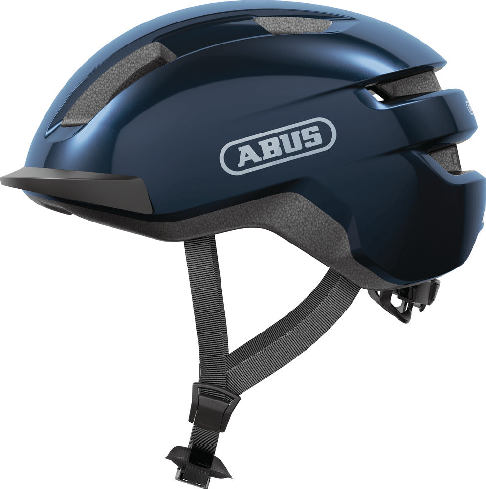 Abus Purl- Midnight Blue Cykelhjelm Small 51-55 Cm