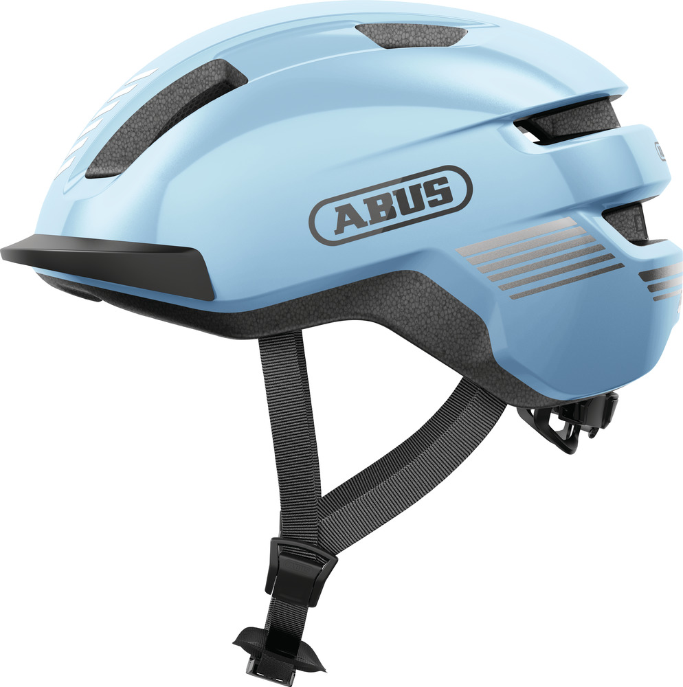 Abus Purl-  Iced Blue  Elcykel Hjelm