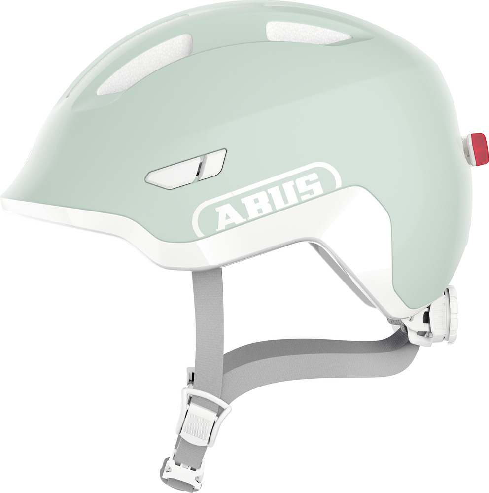 Abus Smiley Ace Led Lys Pure Mint