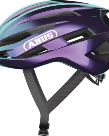 Abus Stormchaser Ace Cykelhjelm Str  57-61 Cm Flip Flop Purple