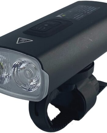 Abus Tellus Plus Forlygte 2600 Lumen
