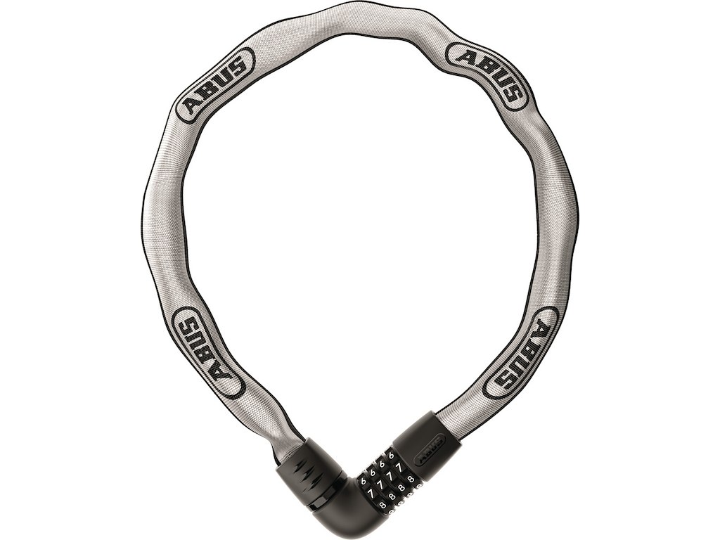 Abus Tresor 6807c 110 Kædelås Reflective