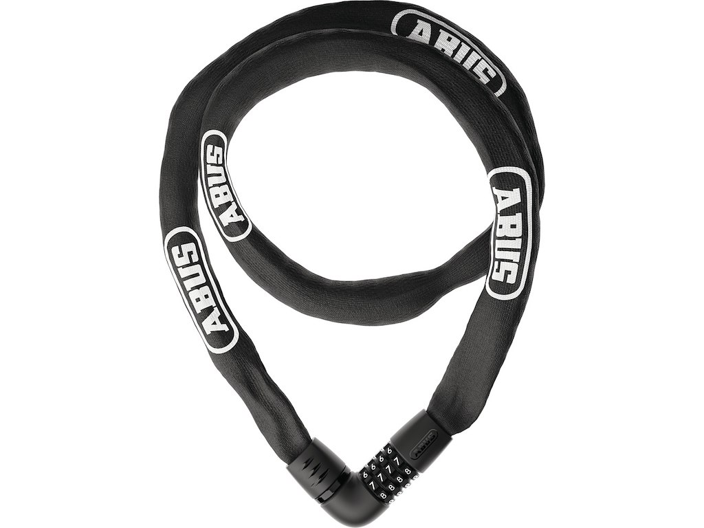 Abus Tresor 6807c 140 Kædelås Sort