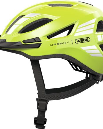 Abus Urban-      Cykelhjelm Signal Yellow