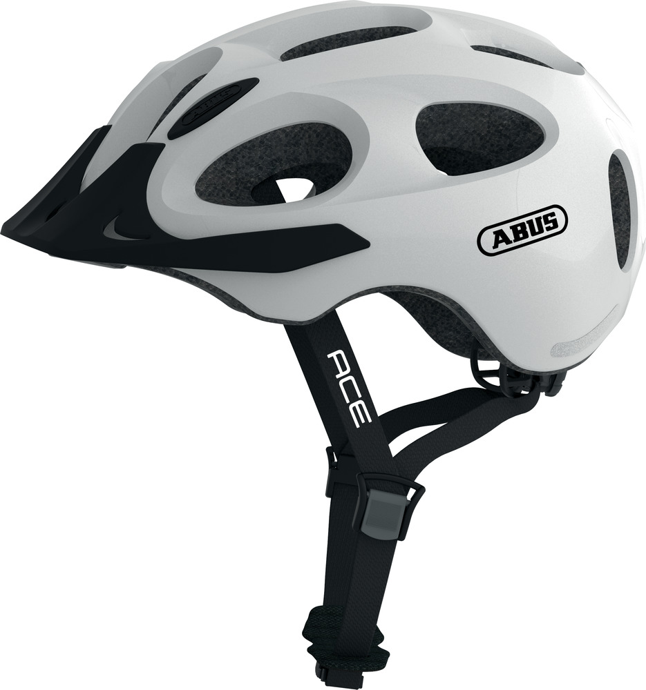 Abus Youn- Ace Led Lys Hvid