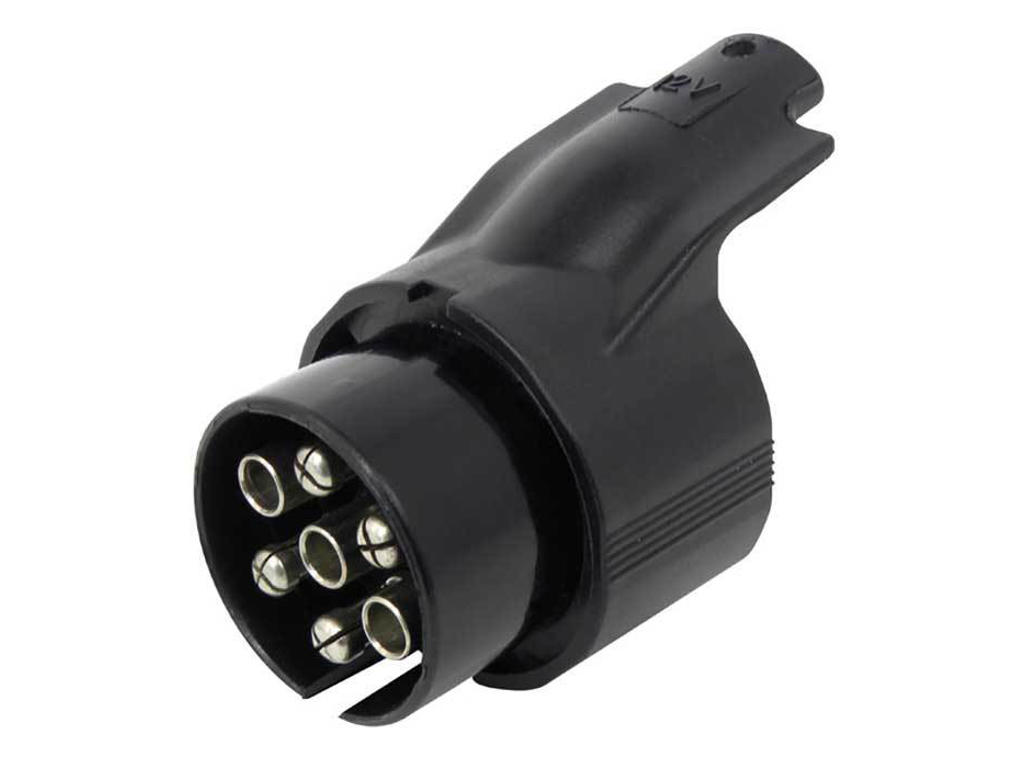 Adapter Til 13 Poler Til Bilstik