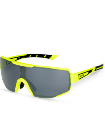 Agu Bold Cykelbriller Gul