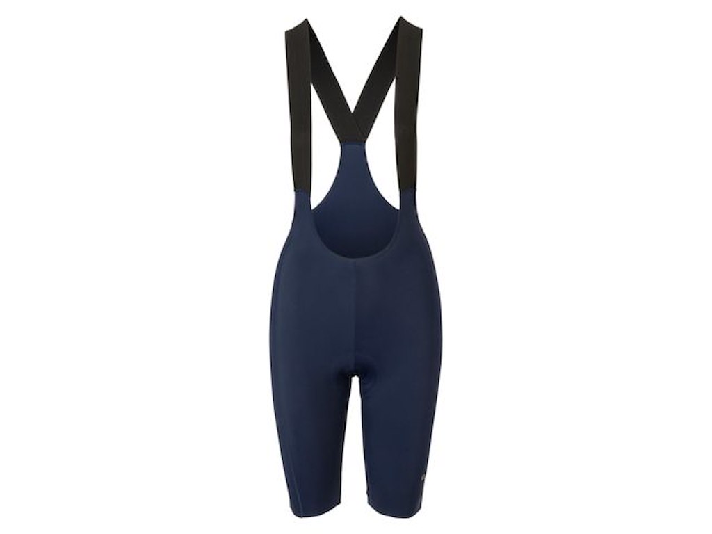 Agu Comfort Plus Performance Bibshorts Cykelshorts Pude Dame Deep Blue Str