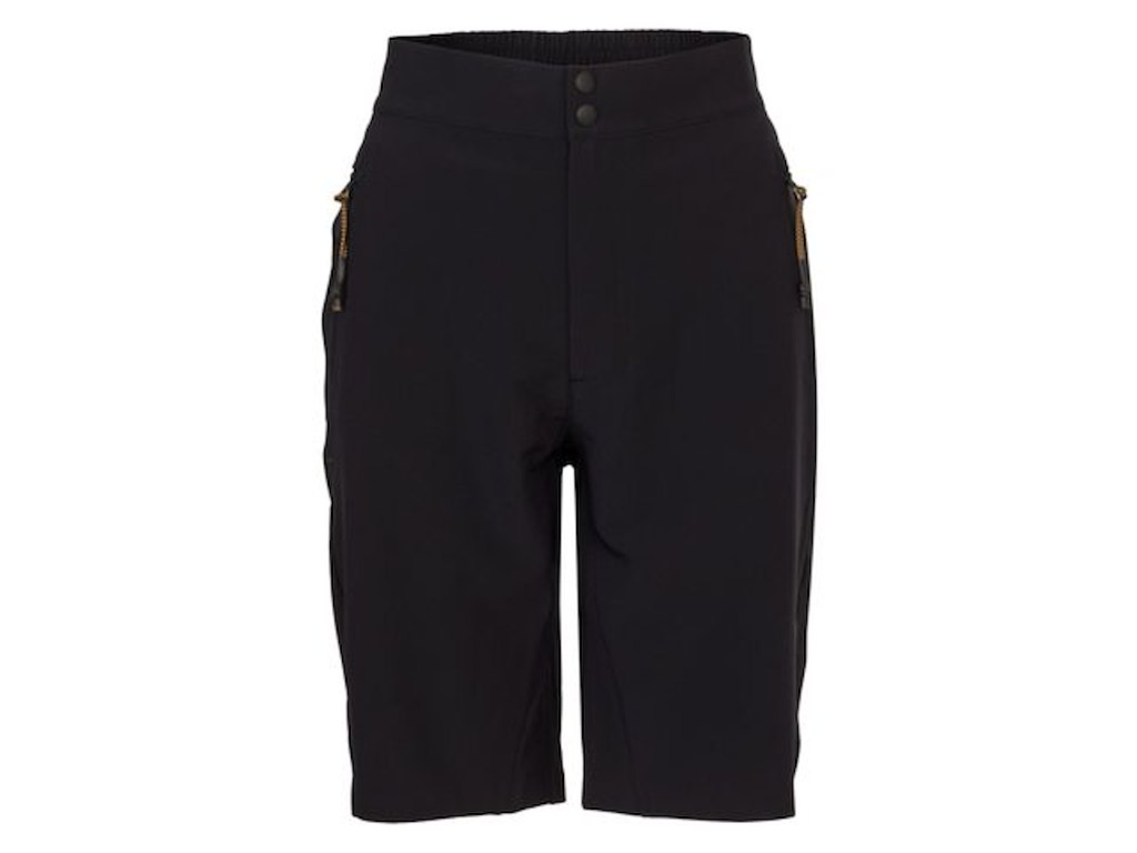 Agu Essential Venture Mtb Short Cykelshorts Dame Sort Str Xs