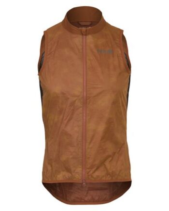 Agu Essential Wind Body   Vindvest Herre Dark Pumpkin