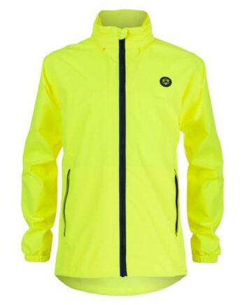 Agu Go Kids Regnjakke Neon Yellow