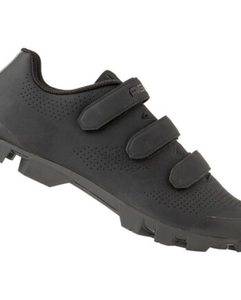 Agu M410 Cykelsko Mtb Velcro Sort Str  41