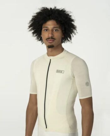 Agu Merino Jersey Six6 Cykeltrøje     Undyed Str