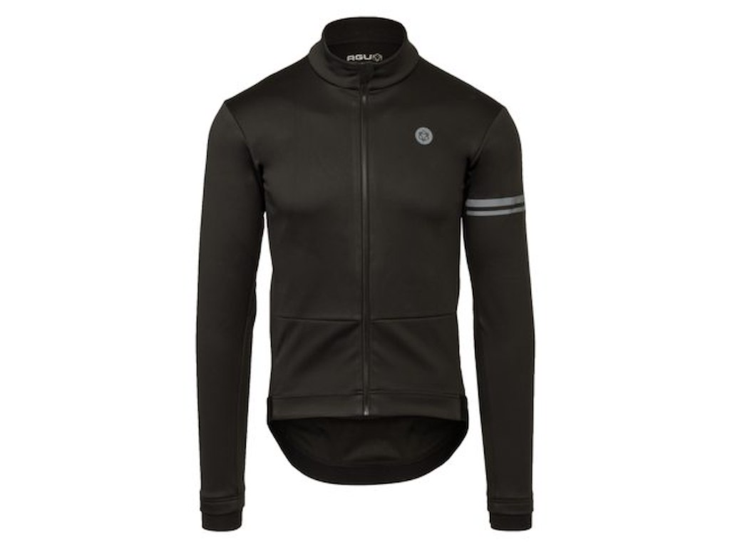 Agu Performance Winter Jacket Cykeljakke Herre Sort