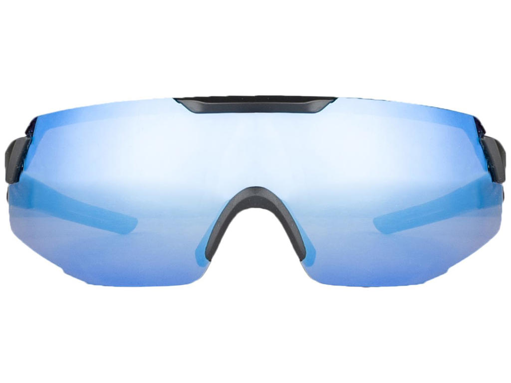 Agu Pride Hdii Anti Fog Cykelbrille Mat Sort