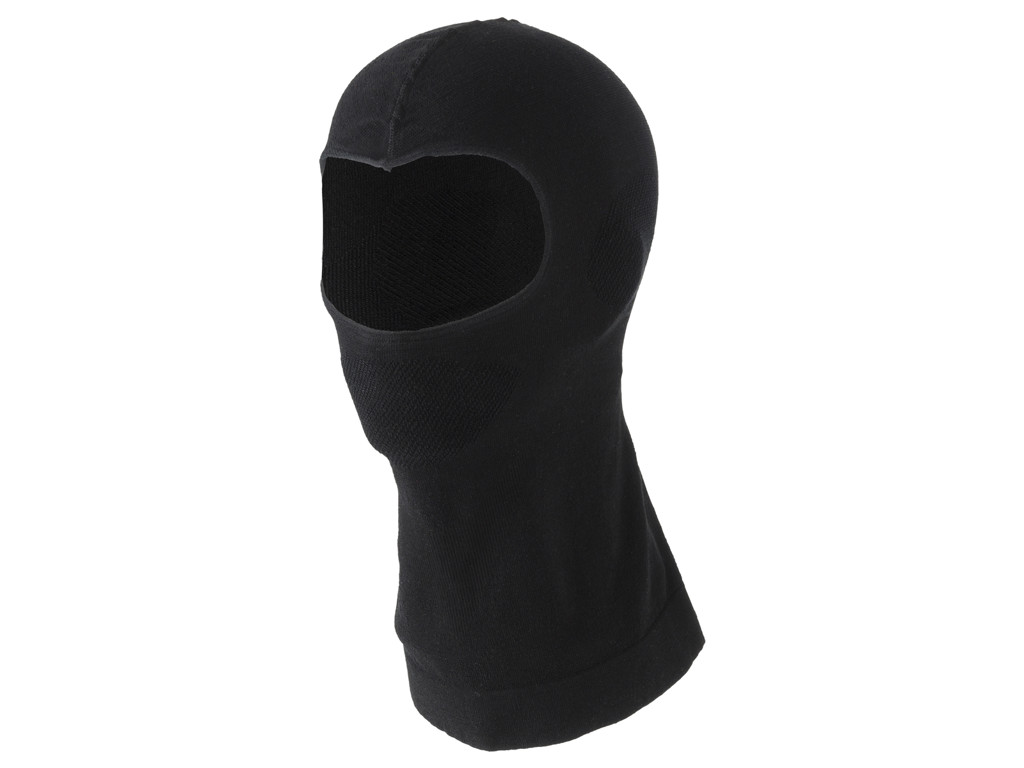 Agu Seamless Primaloft Mask Balaclava Sort Str