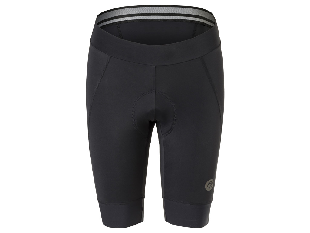 Agu Short Essential Prime Ii Cykelbuks Dame Sort Str