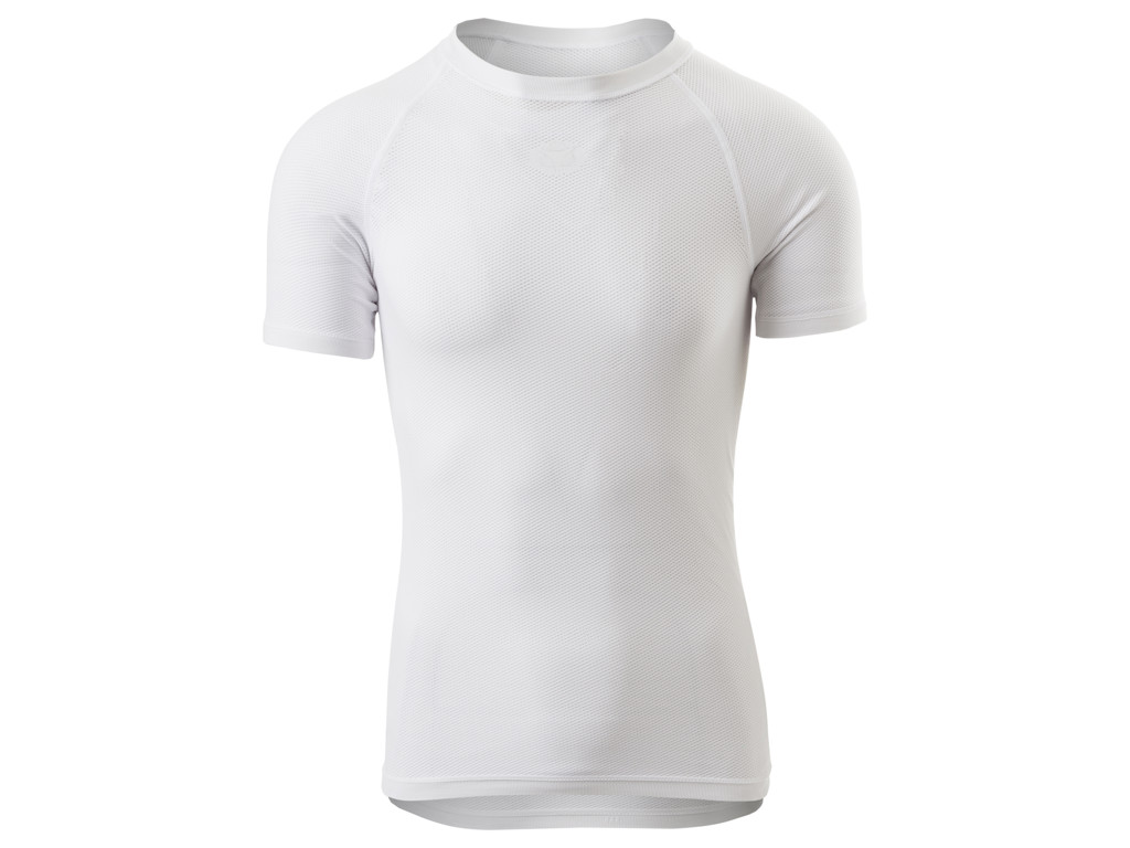Agu Summerday Seamless Base Layer Hvid Str
