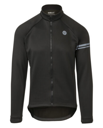Agu Thermo Jacket Essential Cykeljakke Sort Str