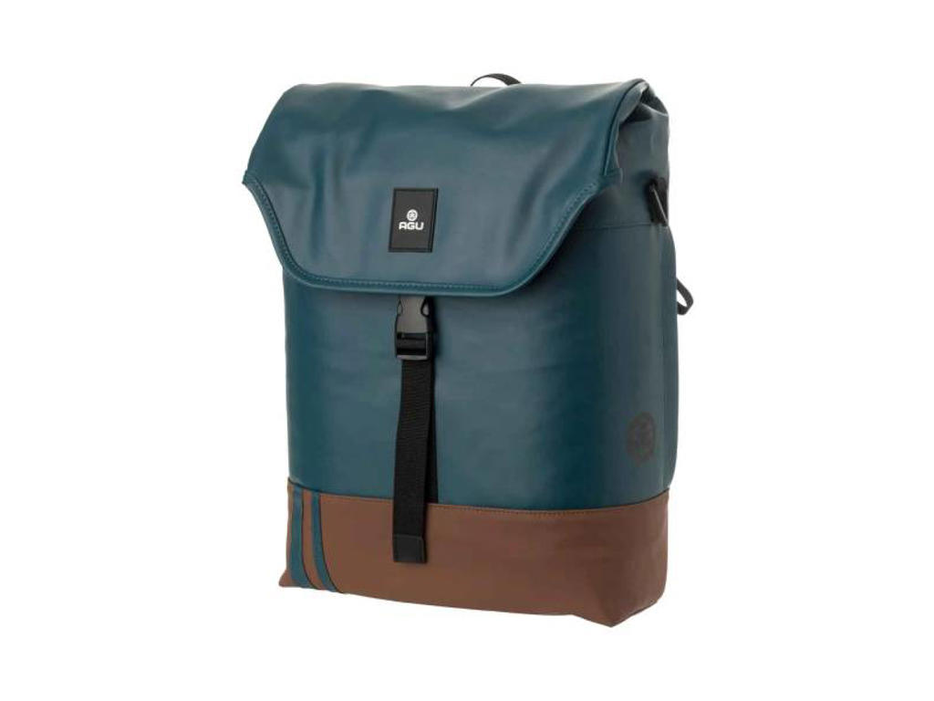Agu Urban Essentials Dwr Cykeltaske Deep Sea