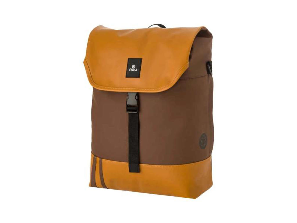 Agu Urban Essentials Dwr Cykeltaske Pumpkin Spice