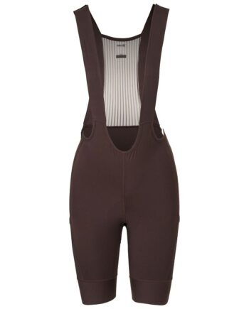 Agu Venture Gravel Bibshorts Cykelshorts   Pude Dame Rose Brown Str