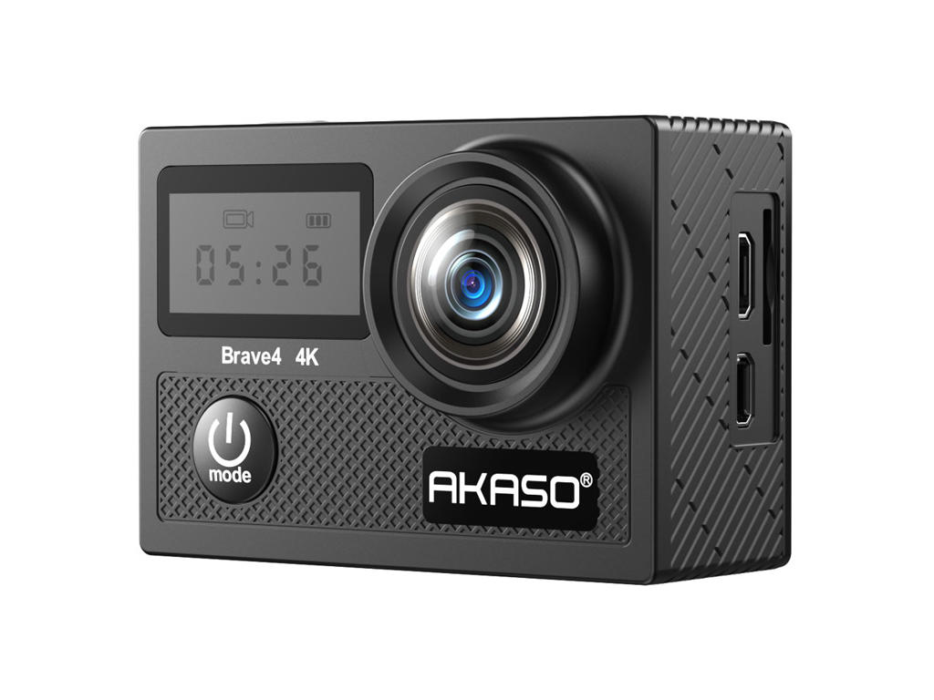 Akaso Brave   Ultra Hd 4k Action Kamera Digital Zoom