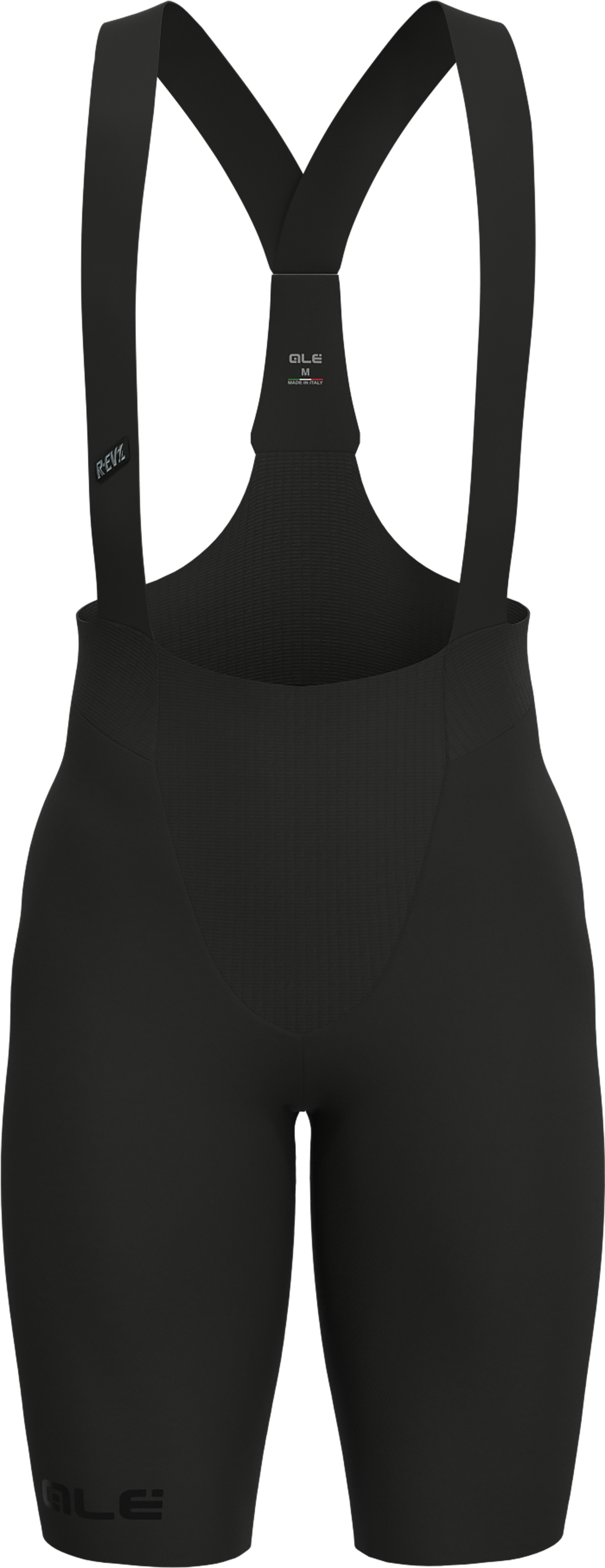 Alé Bibshorts Speedfondo Light  -ev1 Nero Black