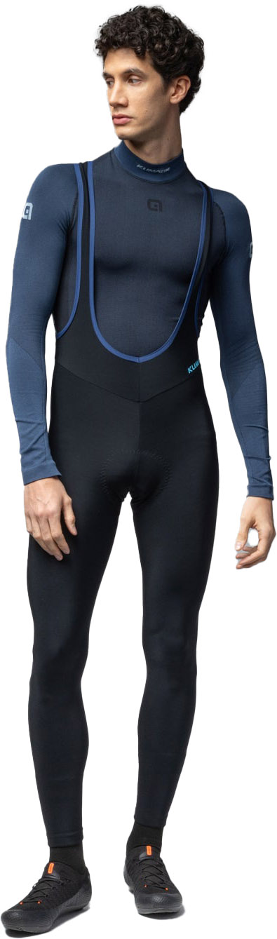 Alé  -atmo Calzamaglia Cb Bibtights Nero Black
