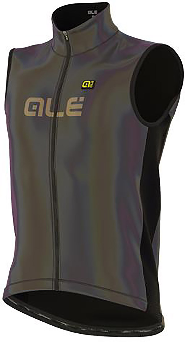 Alé Vest Iridescent Reflective Refleks