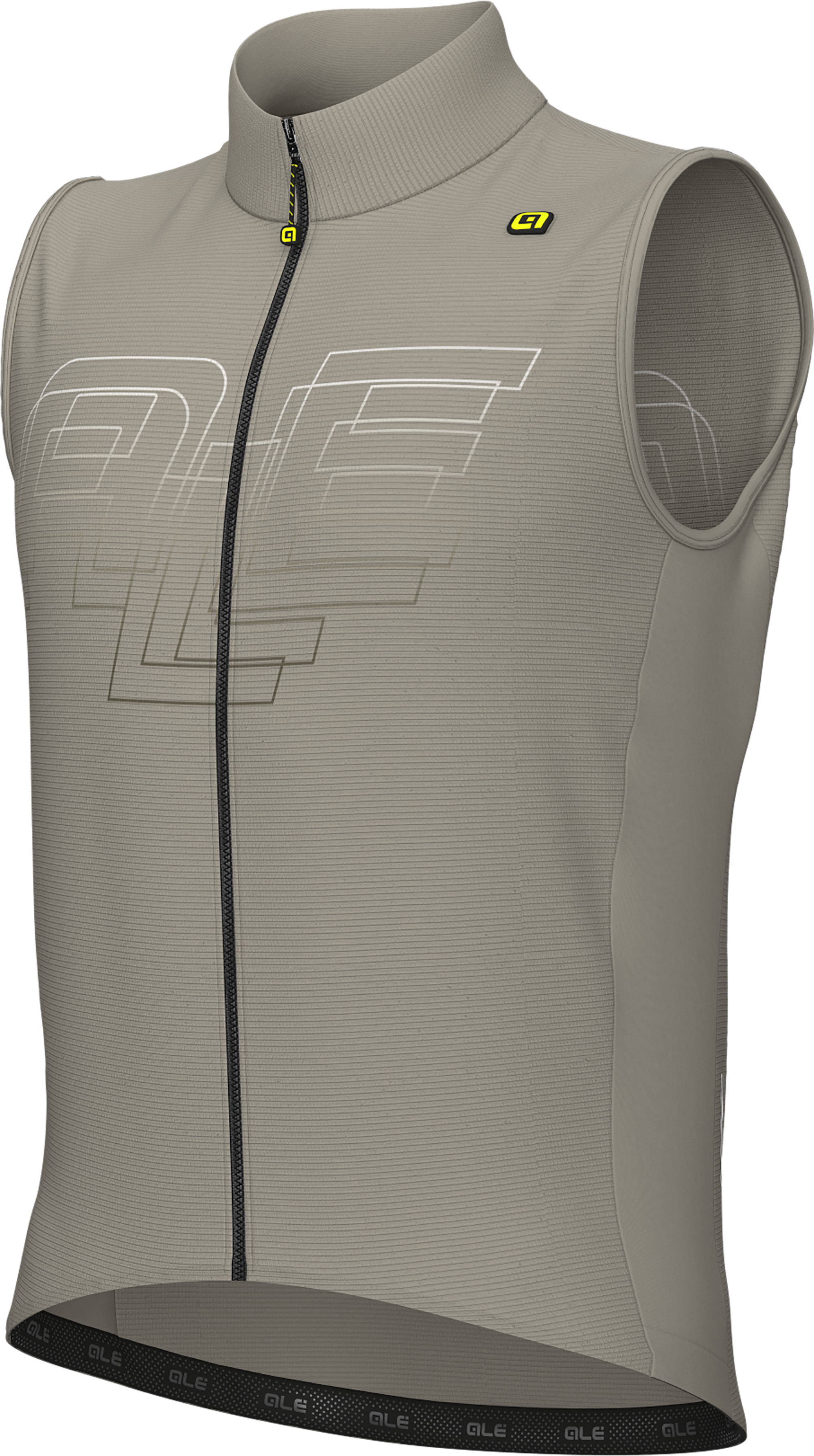 Alé Vest Sauvage Pr   Tortora Dove Grey