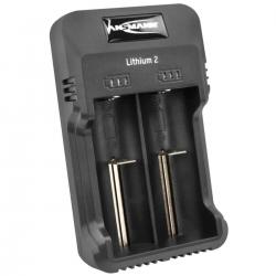 Ansmann Lithium   Li-ion   Ni-mh Batterioplader