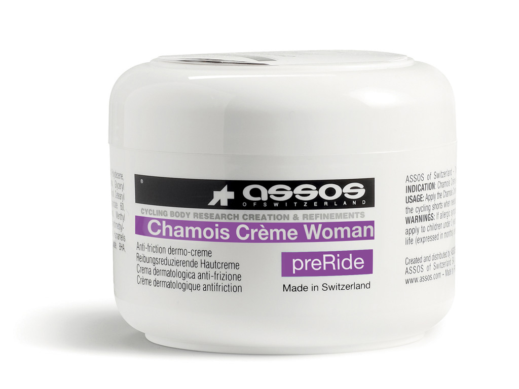 Assos Chamois Créme Buksefedt Til Damer 75 Ml