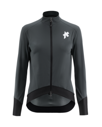 Assos Equipe   Rain Jacket S11 Cykeljakke Dame Kosimo Granit Str  Xs
