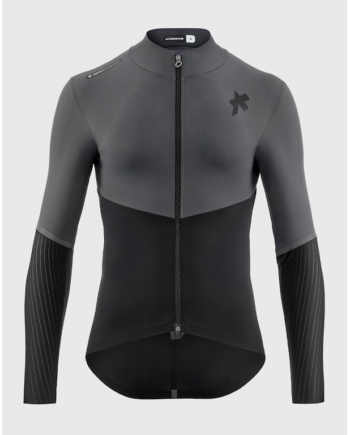 Assos Equipe Rs Alleycat Shell Jacket S11 Cykeljakke Herre Kosimo Granit Str