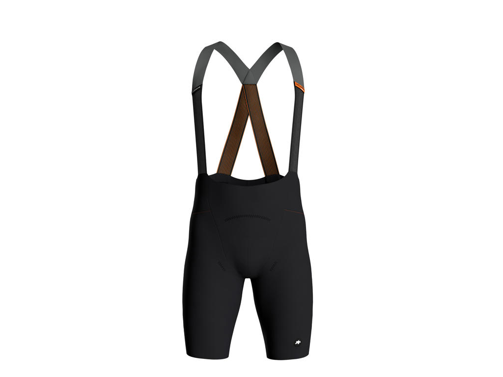 Assos Equipe Rs Bib Shorts S11 Cykelshorts Pude Sort Str