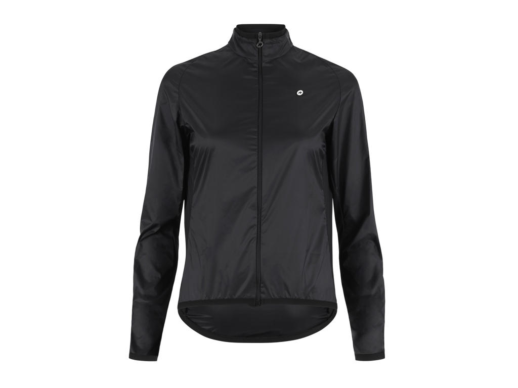 Assos Mille Gt C2 Cykeljakke Vindafvisende Dame Sort Str