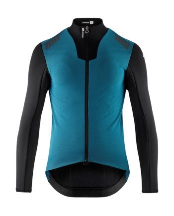 Assos Mille Gt Eisenherz Ultraz Winter Jacket S11 Cykeljakke Herre Foundation Green
