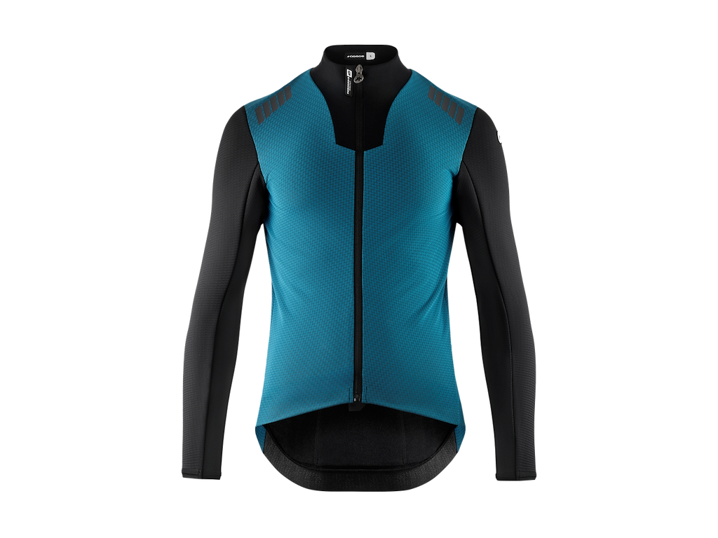 Assos Mille Gt Eisenherz Ultraz Winter Jacket S11 Cykeljakke Herre Foundation Green