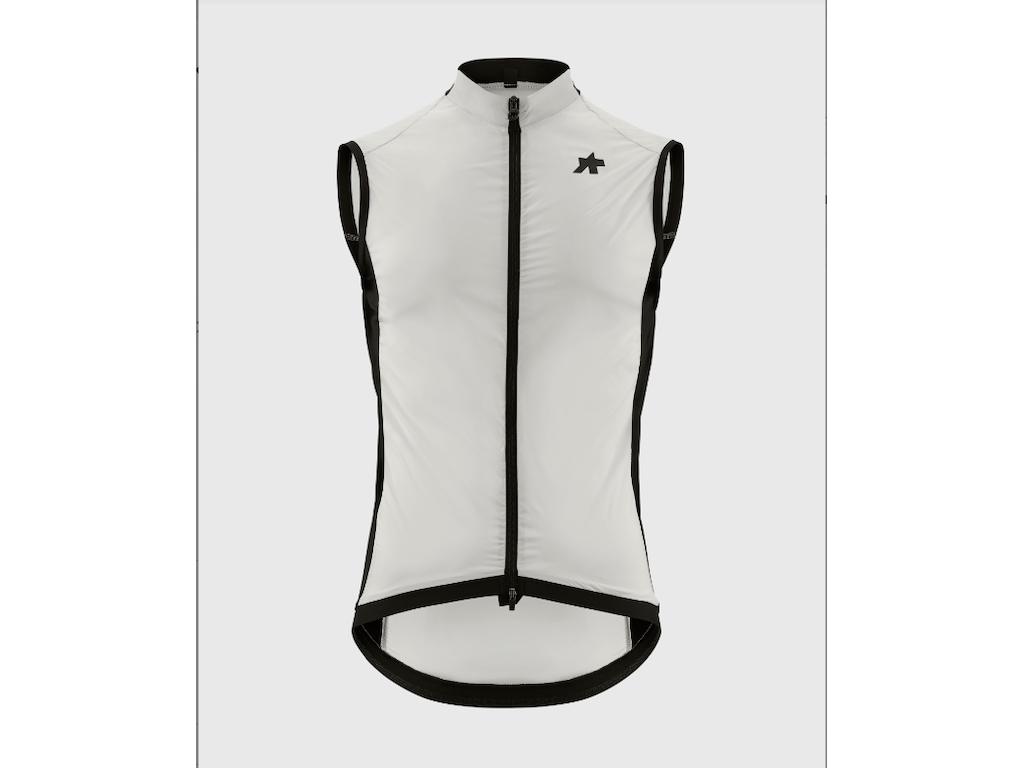 Assos Mille Gt Wind Vest S11 Vest Herre Almond Milk