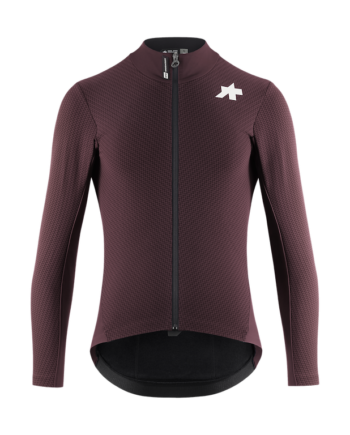Assos Mille Gt Winter Jacket S11 Evo Cykeljakke Herre Mulberry Brown Str
