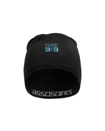 Assos Winter Cap P1 Cykelkasket Sort