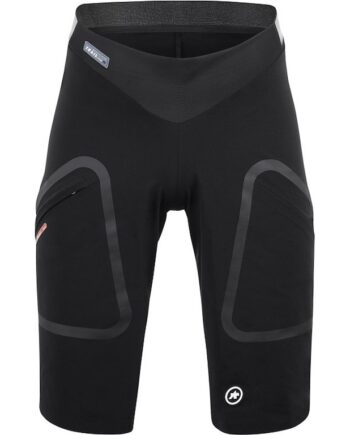 Assos Tactica Cargo Cykelbuks    Pude Sort Xs