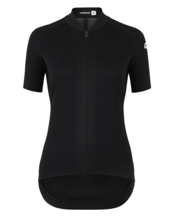 Assos Uma Gt Jersey C2 Evo Cykeltrøje Dame Korte ærmer Blå Str