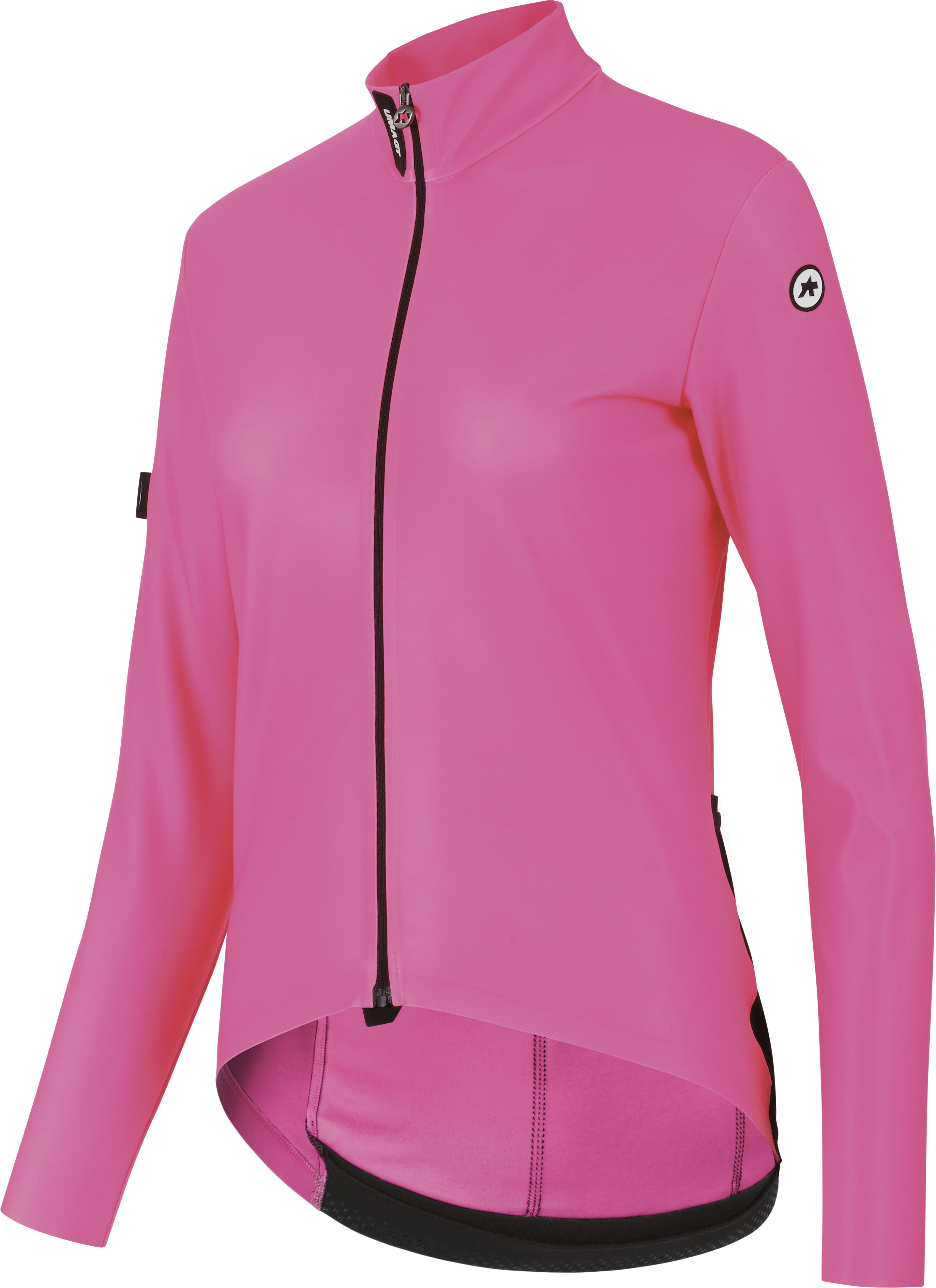 Assos Uma Gt Spring Fall Jersey C2 Lyserød