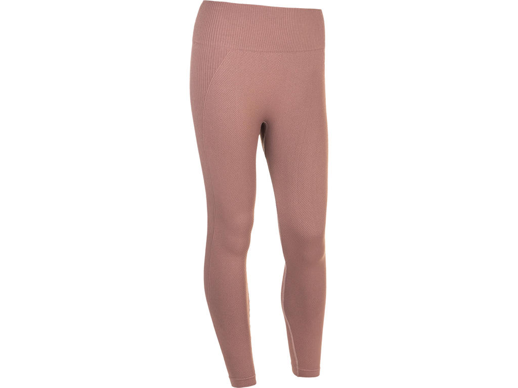 Athlecia Flow Tights Dame Burnt Rose  Str
