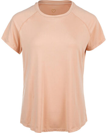 Athlecia Gaina  -shirt Dame Maple Sugar  Str  36